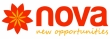 logo for Nova New Opportunities